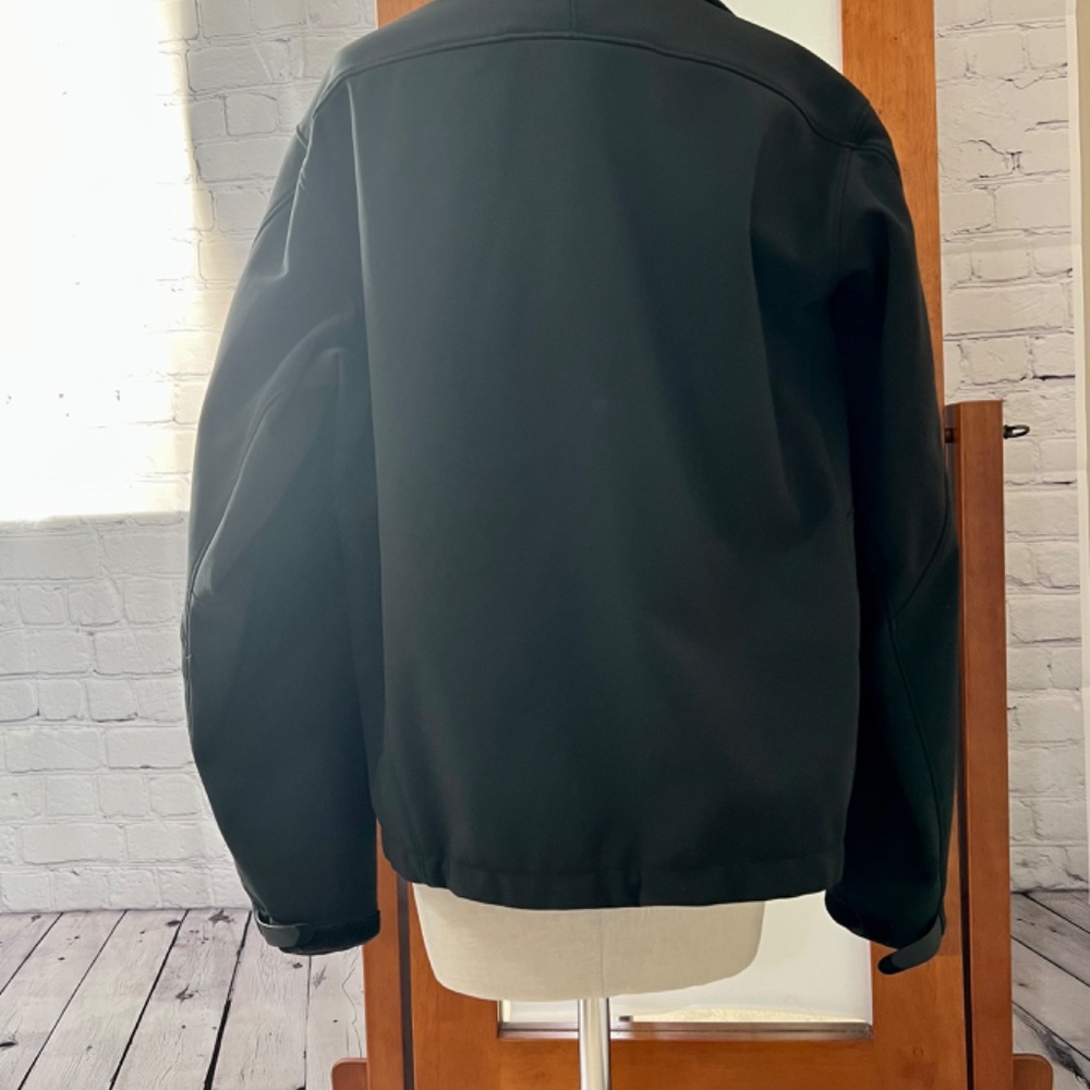 Black Soft Shell Jacket - image 4